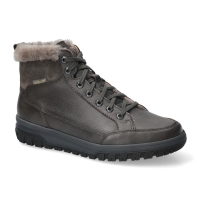 chaussure mephisto bottines pieter gris fonce